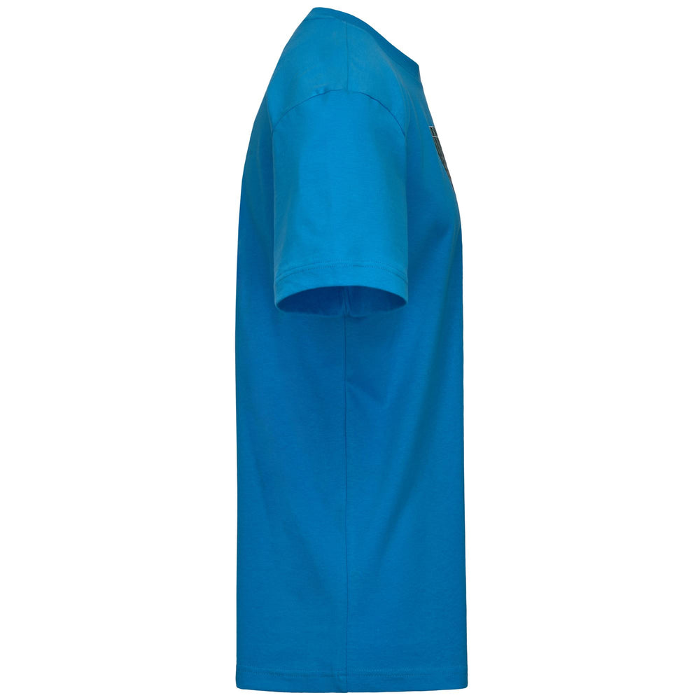 LOGO IPOP - T-ShirtsTop - T-Shirt - Man - BLUE MALIBU 02