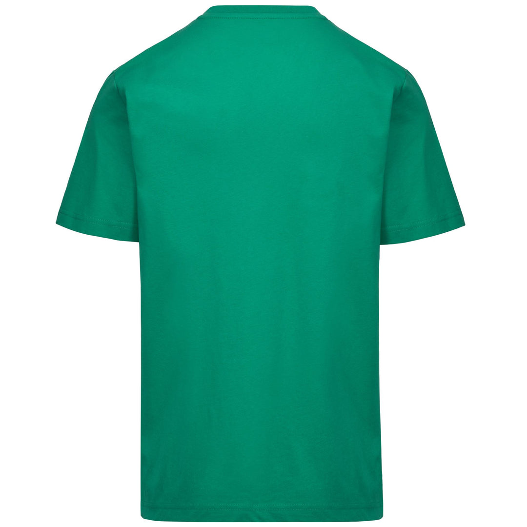 LOGO ISCO - T-ShirtsTop - T-Shirt - Man - GREEN CHILLY main