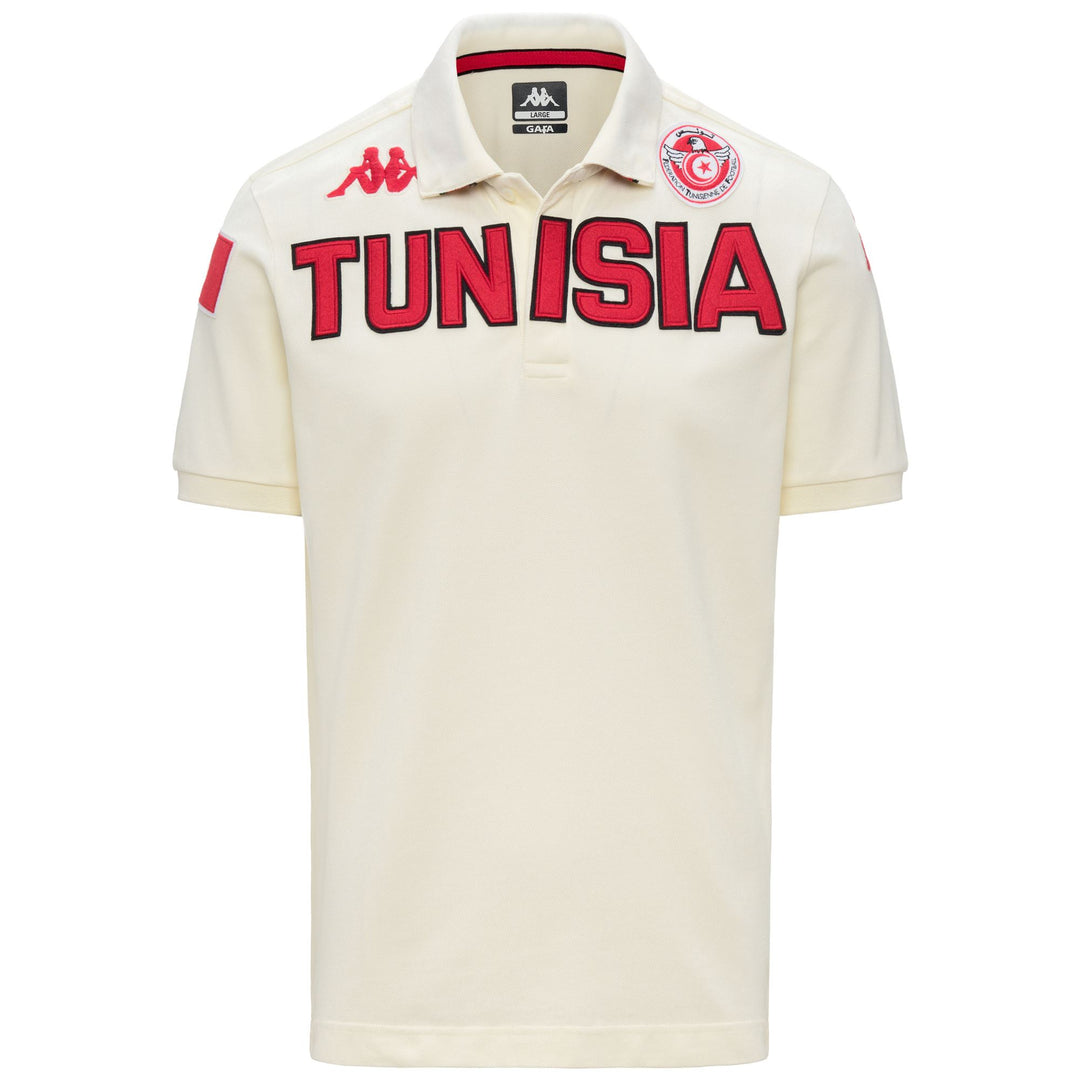 White Men's Slim Fit Polo Shirt 01