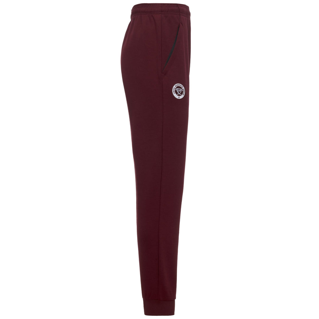 MESSOZIP 2 UBB - Pantaloni - Pantaloni Sportivi - Uomo - Red Zinfandel main
