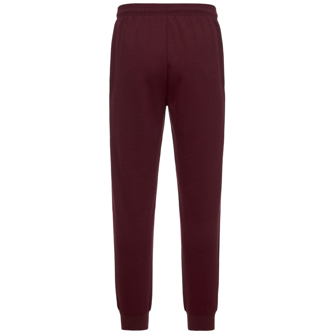 MESSOZIP 2 UBB - Pantaloni - Pantaloni Sportivi - Uomo - Red Zinfandel main