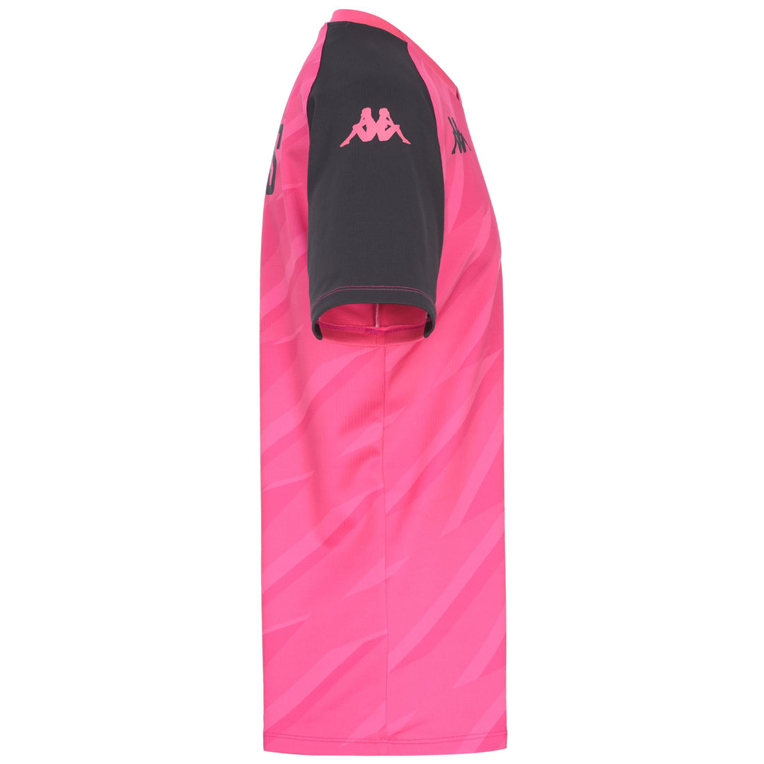 BEMI SFP - Maglie Active - Camicia - Uomo - Pink Fandango-Grey Dk main
