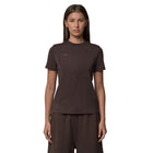 INTRA - T-Shirts & Top - T-Shirt - Woman - Brown Martini