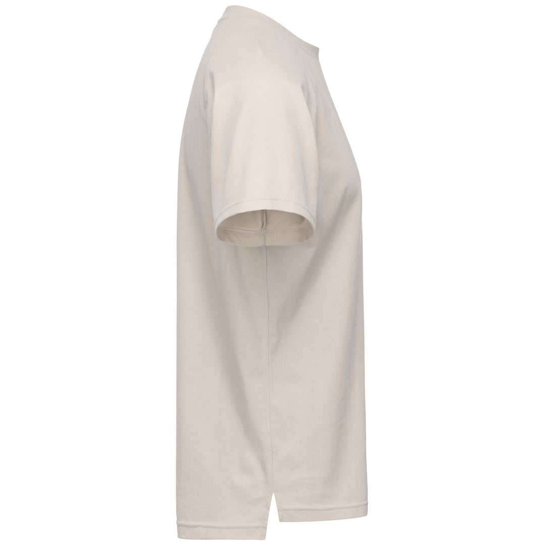 Beige Men's Regular Fit Sportswear T-Shirt main