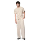 INBIT - T-Shirts & Top - T-Shirt - Man - BEIGE CREAM
