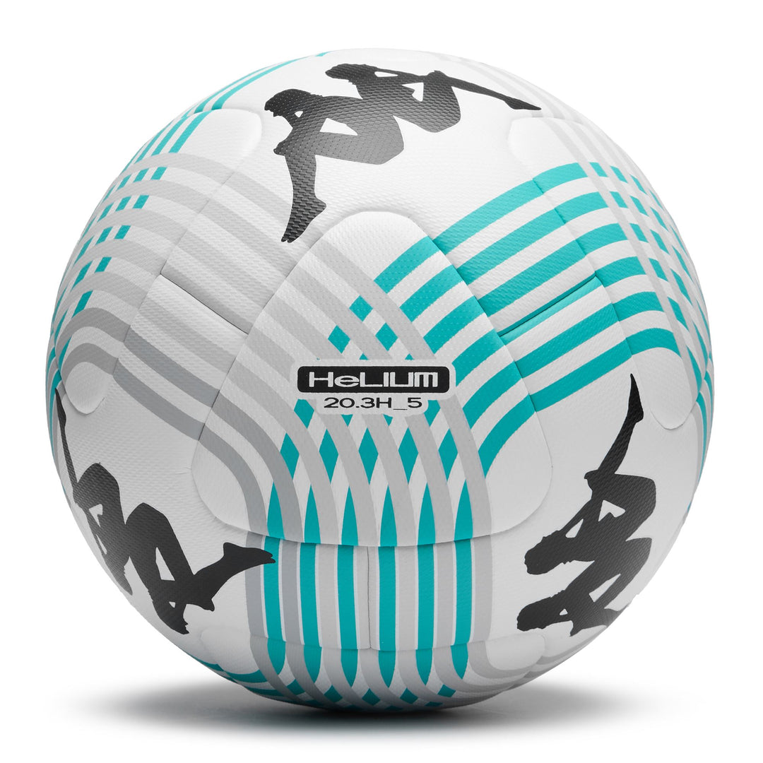 Grey unisex Soccer Training Ball with 14 Panels main