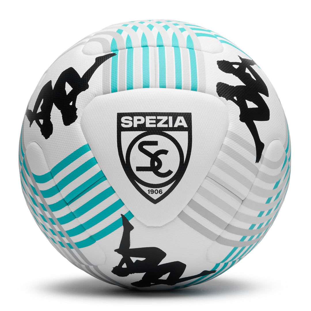 Grey unisex Soccer Training Ball with 14 Panels 01