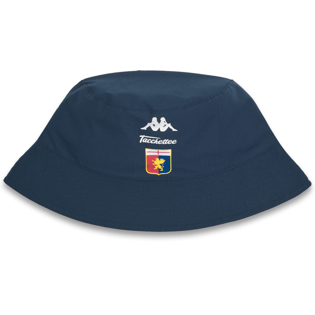 AMETY TACCHETTEE GENOA - Headwear - Hat - Unisex - Blue Dk main