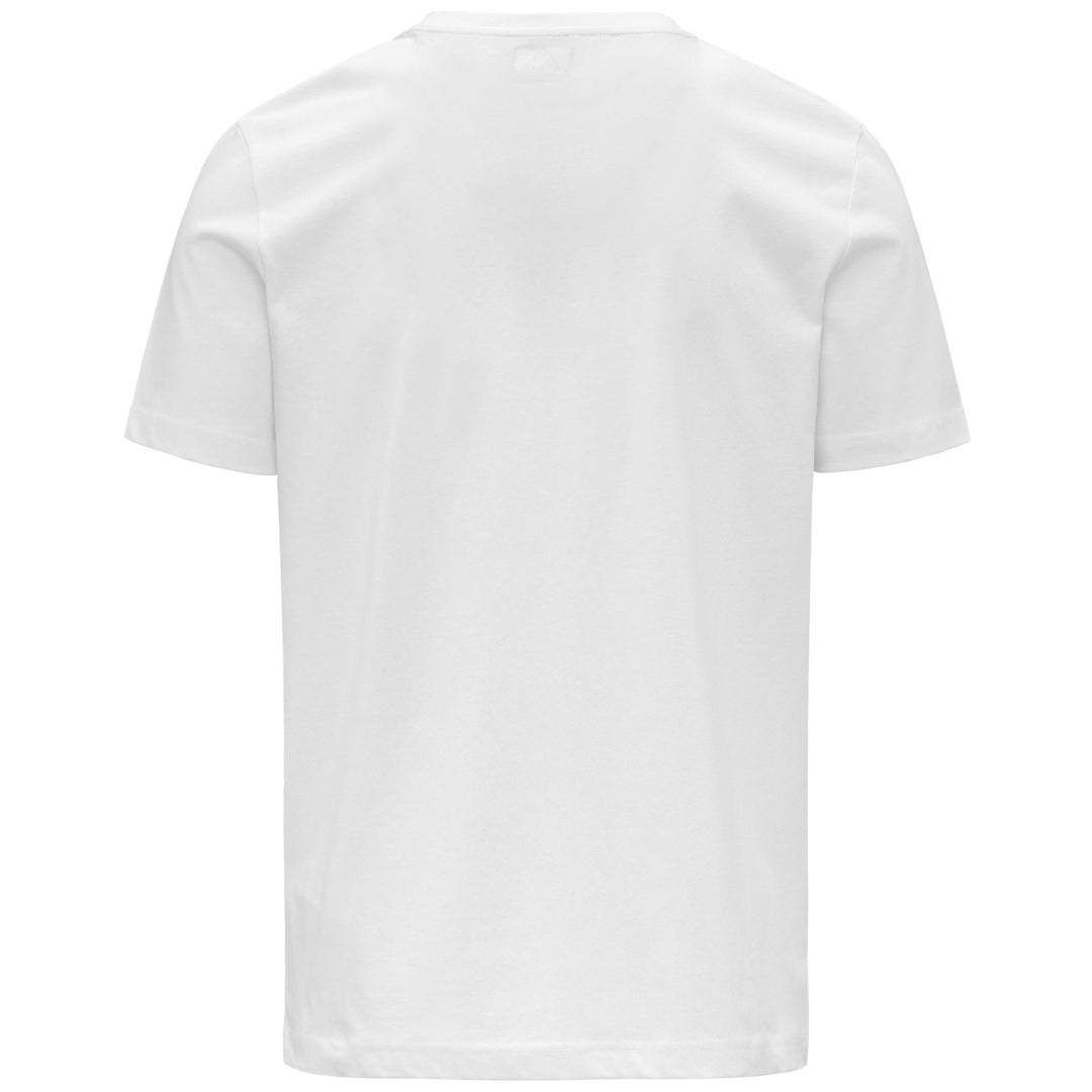 T-shirt de sport en coton blanc pour homme, coupe ajustée main