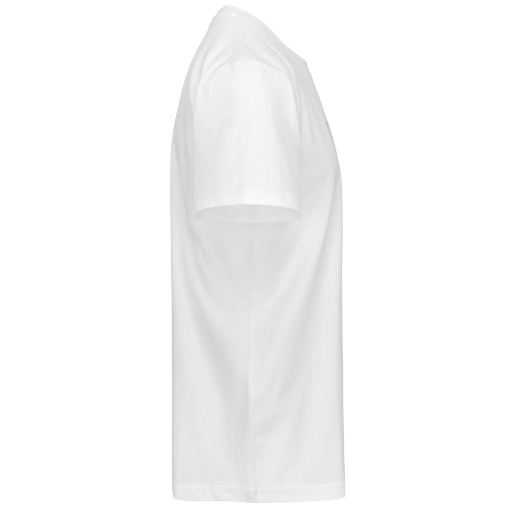 ALLERYS TACCHETTEE SPEZIA - T-Shirts & Top - T-Shirt - Man - White 02