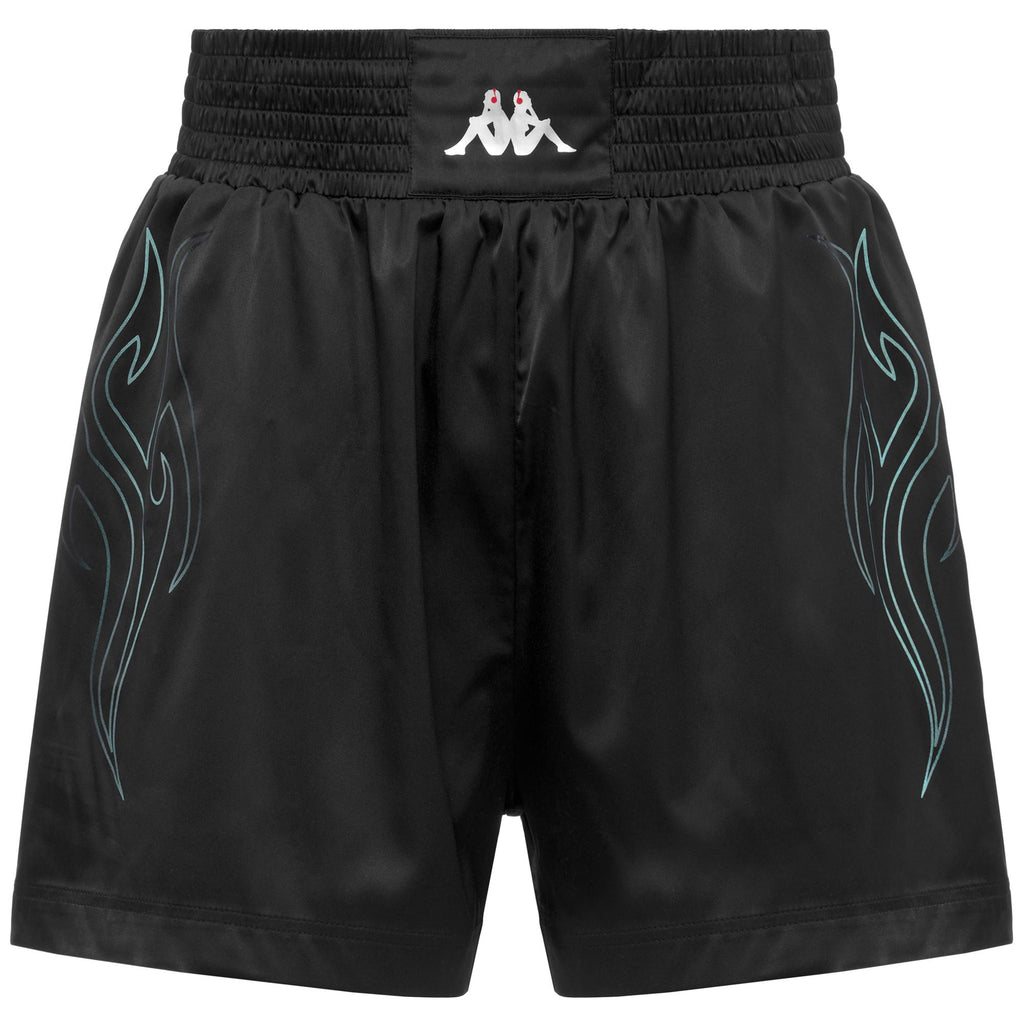 Shorts Unisex FLAME KFF Sport Shorts Black