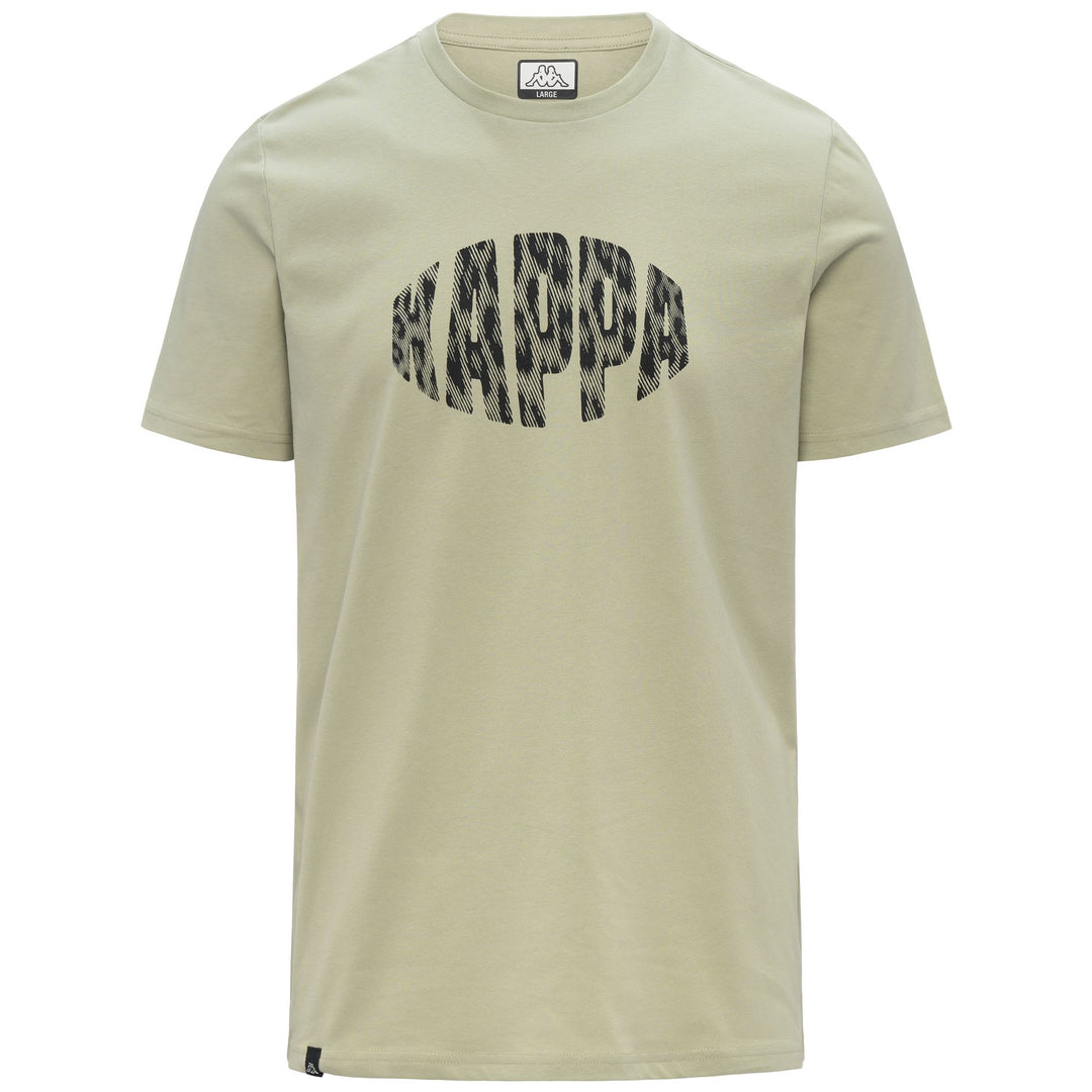 T-shirt de sport gris pour homme en coton 01