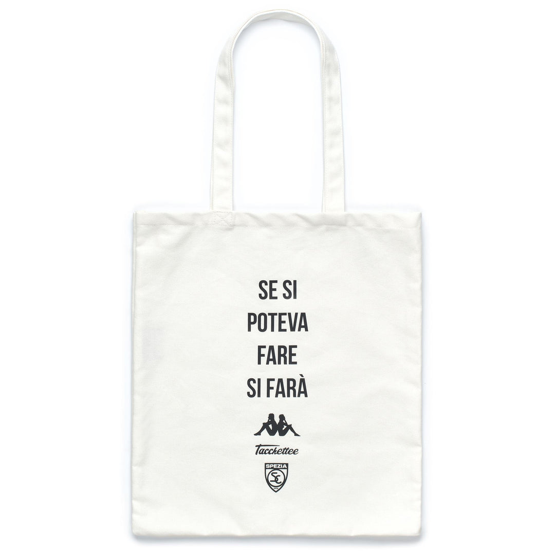 TOBAG TACCHETTEE SPEZIA - Acquirenti - Acquirente - Unisex - White Cream 01