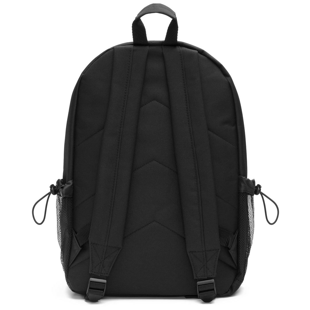 Sac à dos de sport unisexe noir, taille L, en polyester main