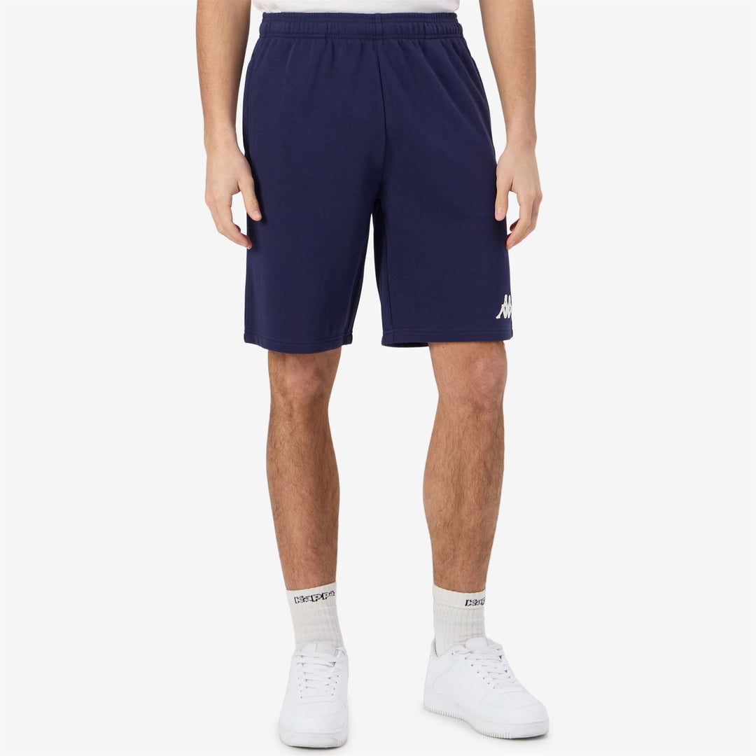 KAPPA4TRAINING BLIVE - Shorts - Sport  Shorts - Man - BLUE MARINE main