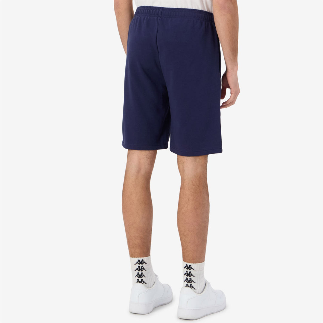 KAPPA4TRAINING BLIVE - Shorts - Sport  Shorts - Man - BLUE MARINE main