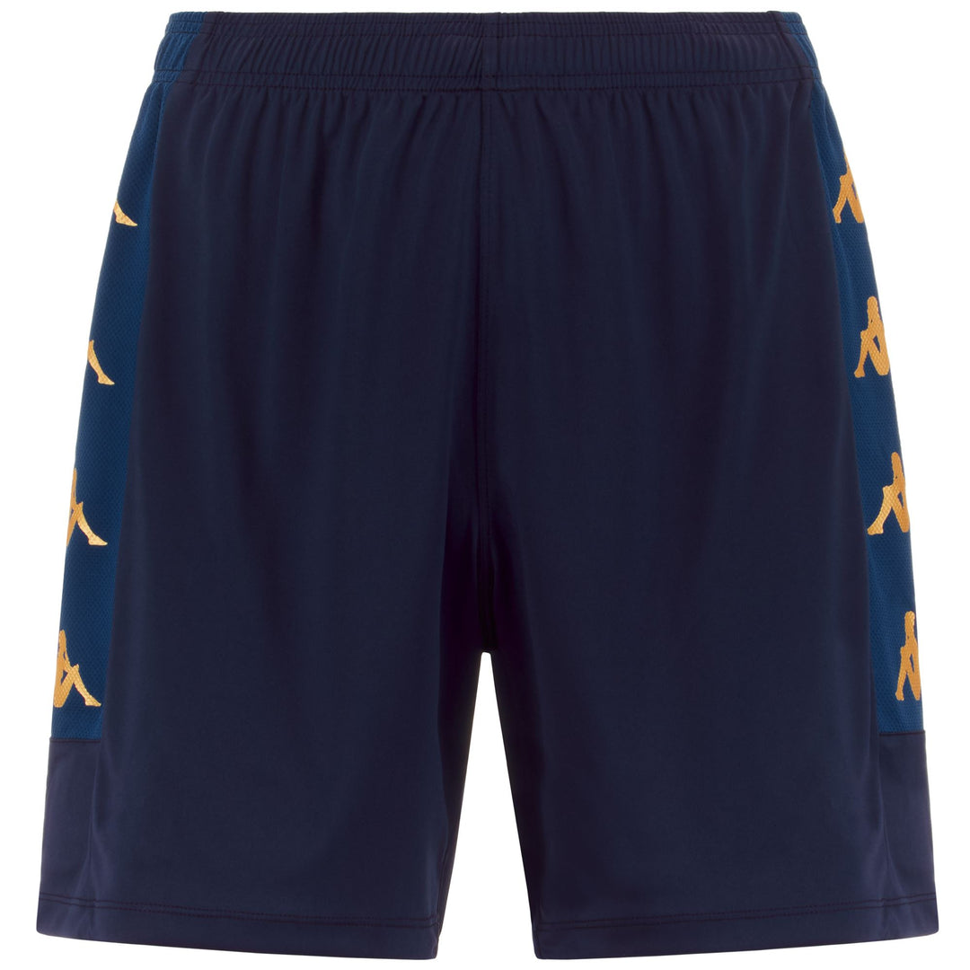 Shorts Man KAPPA4FOOTBALL GONDO Sport  Shorts BLUE MARINE-BLUE MD COBALT Photo (jpg Rgb)			