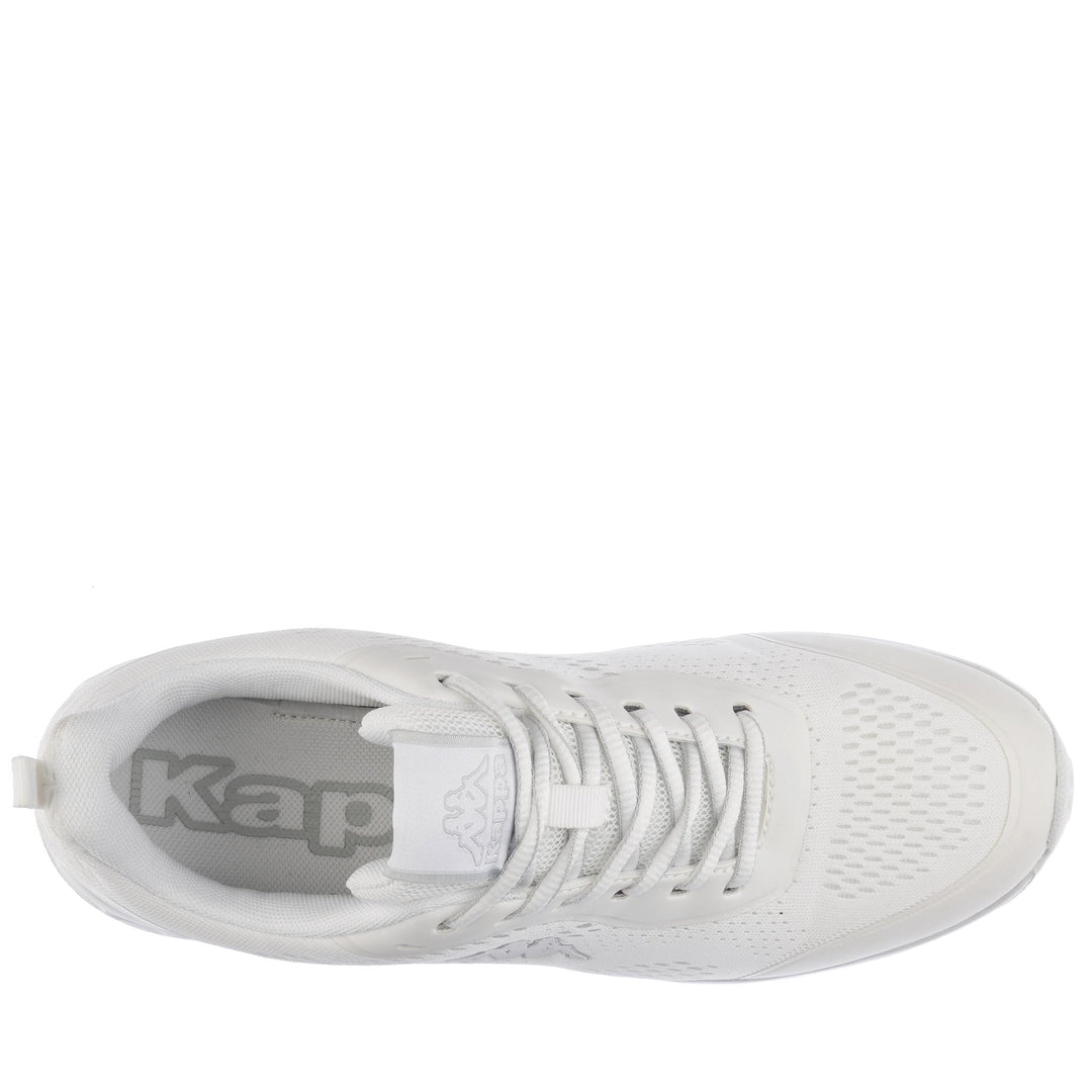 Sneakers da Passeggio Unisex Basse Grigio Chiaro main