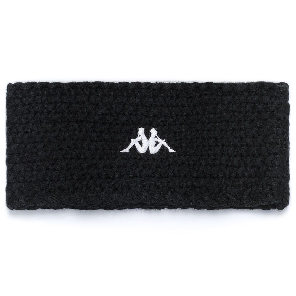 Navy Blue Unisex Ski Headband with Polar Lining 02