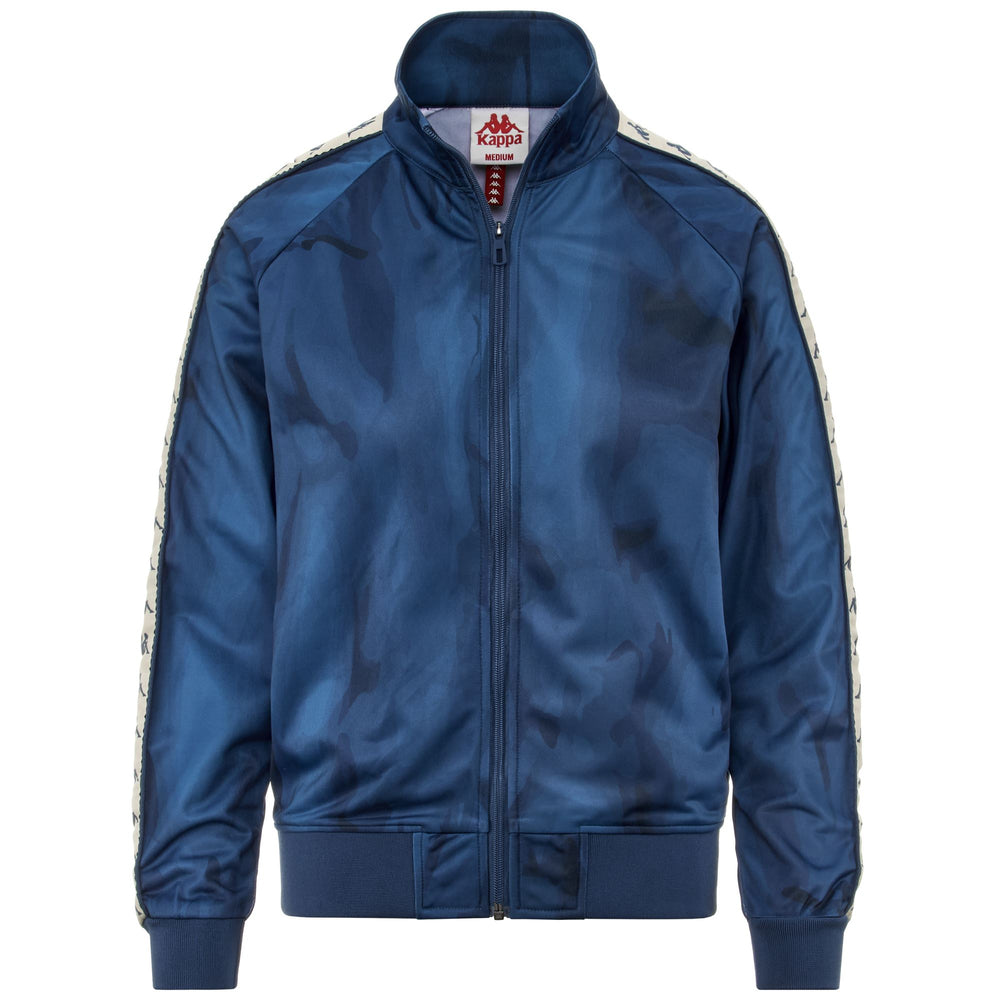 Felpa in Pile Grafica Donna Blu per Sport e Street Wear 02