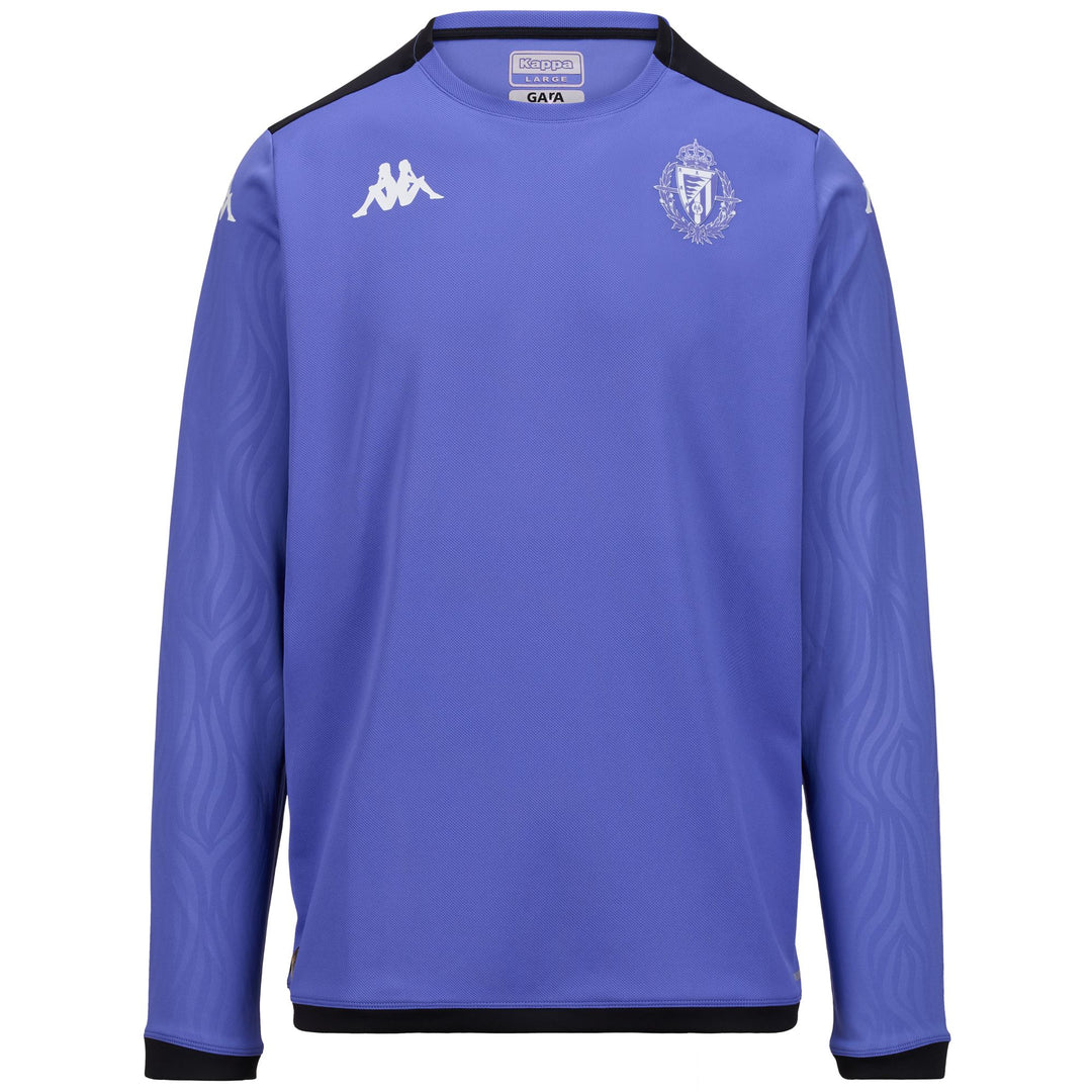 Jersey de entrenamiento de forro polar Violet para hombre con protección Hydro-Way 01