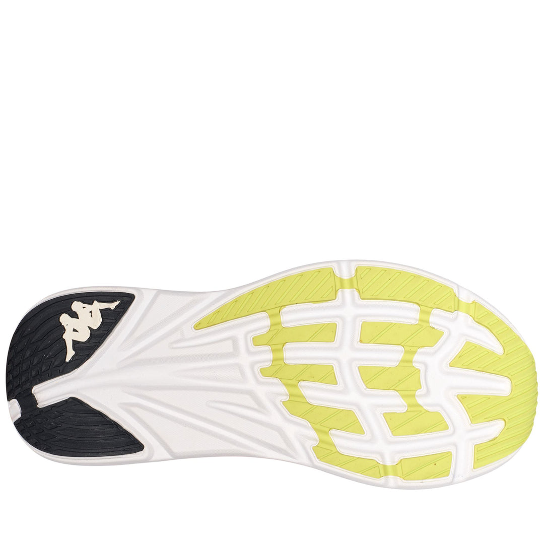 Scarpe Sportive da Corsa Unisex Basse Neon Rosse main