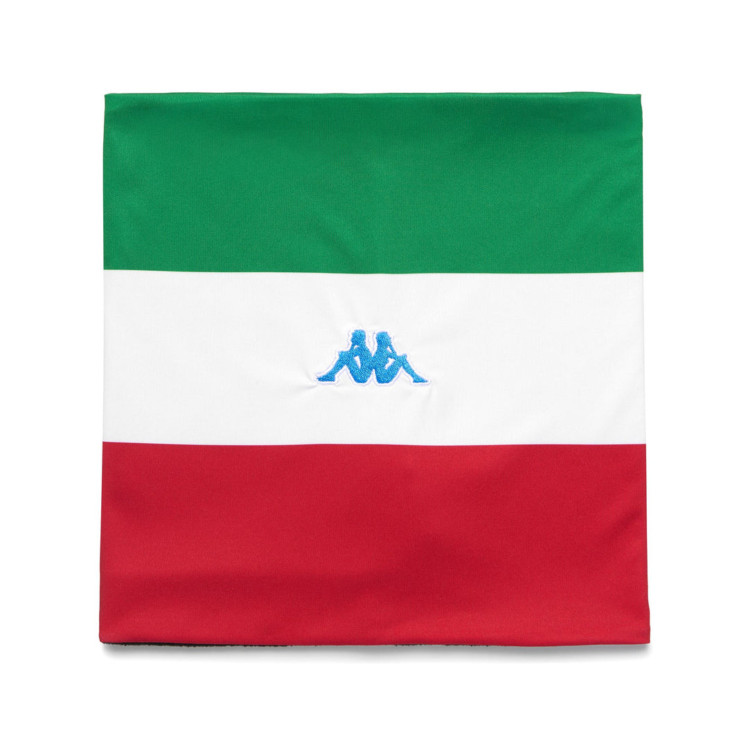 Fern Green Unisex Ski Warmneck in Polar Fabric 01