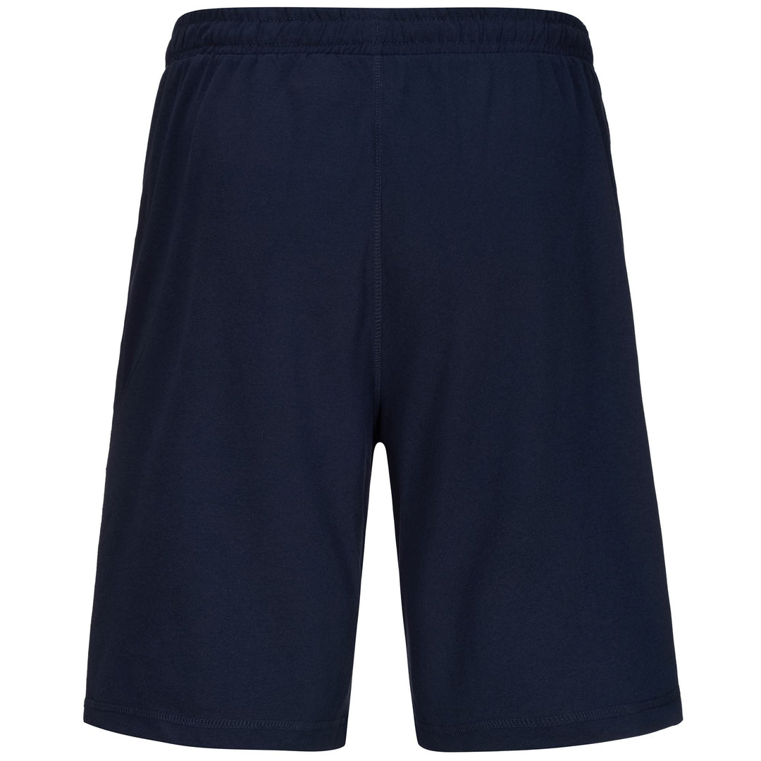 Blue Men's Sportswear Regular Fit Bermuda Shorts in Recycled Fabric main
