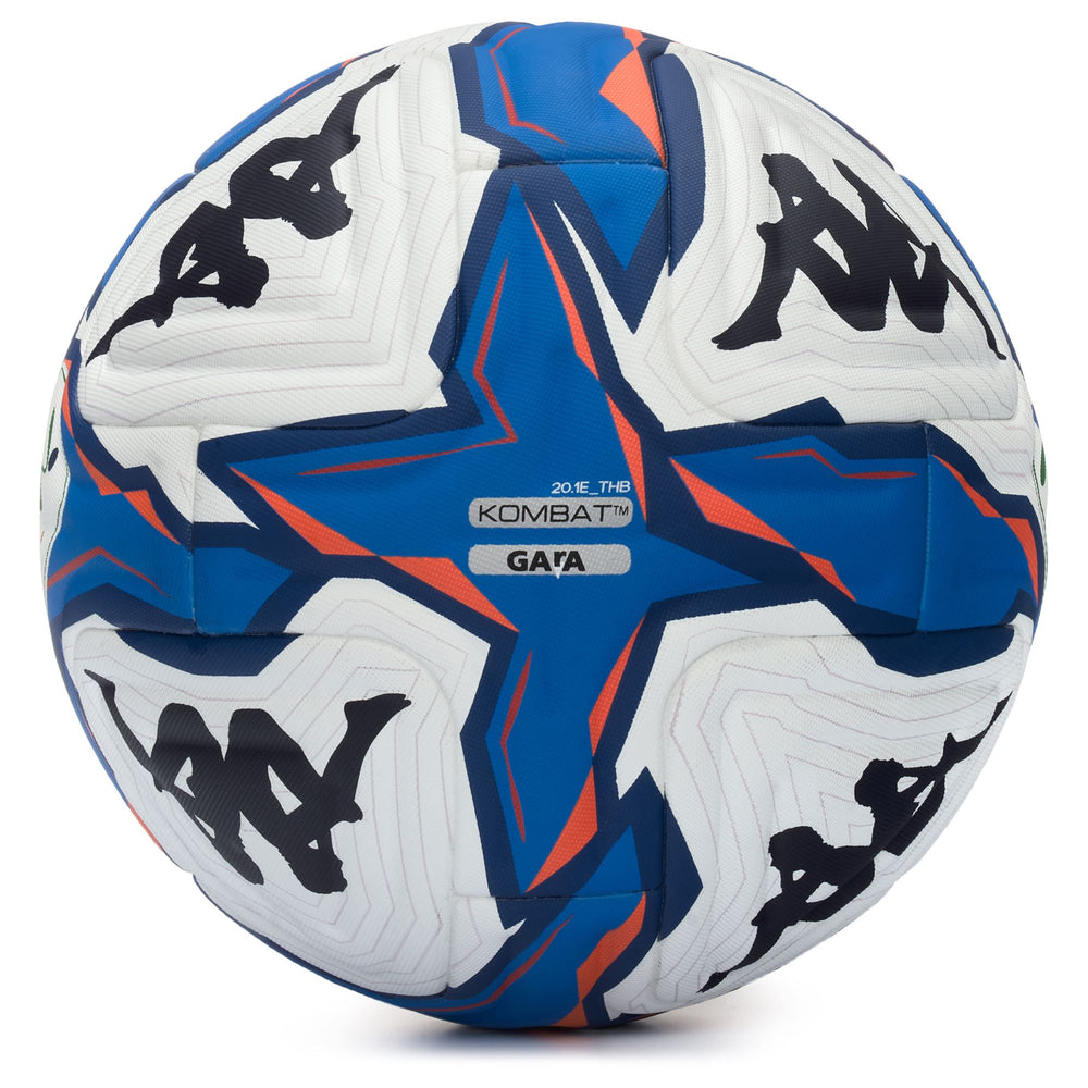 White Unisex Professional Soccer Ball with 14 Panels 02