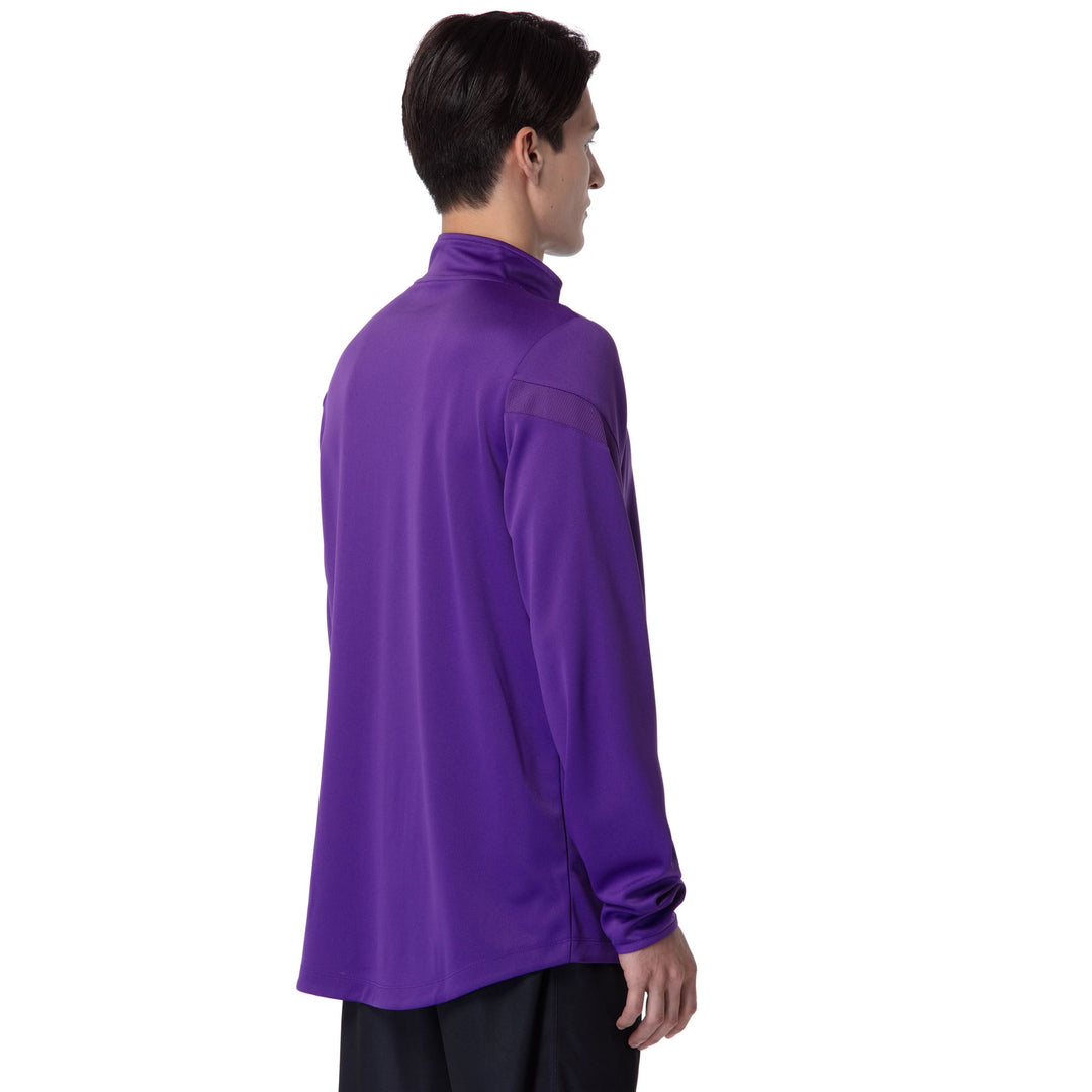 Indigo Men's Football Fleece Jacket. main