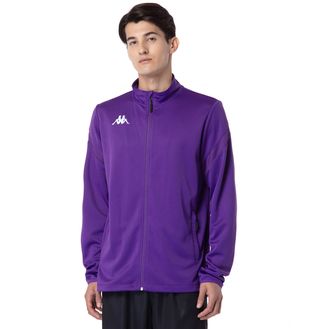 Indigo Men's Football Fleece Jacket. main