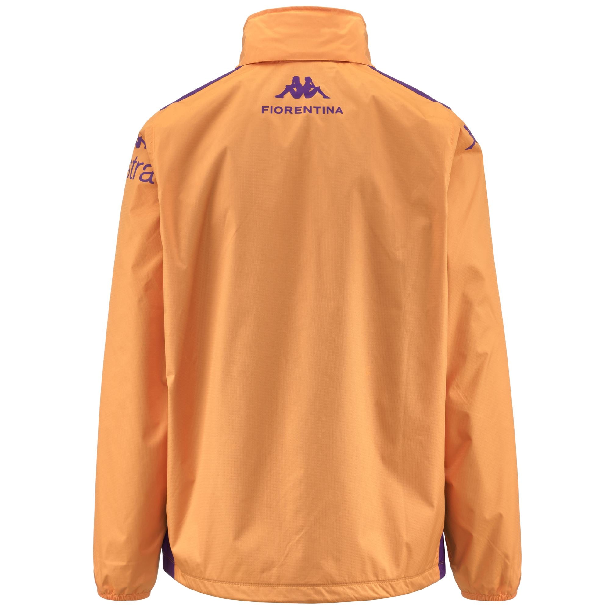 Jackets Man ADVERZIP PRO 8 FIORENTINA Mid Orange Marigold-Violet