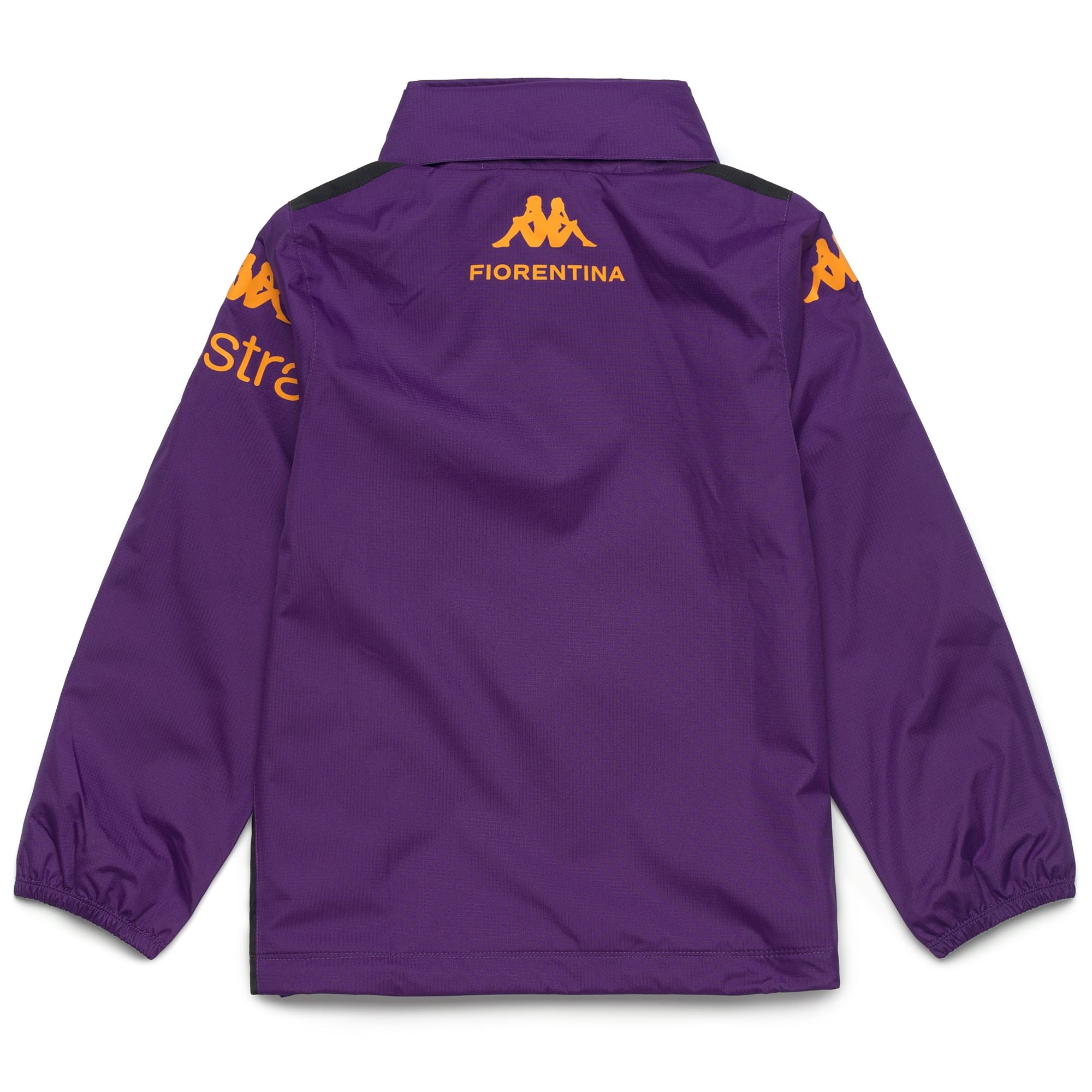 Jackets Man ADVERZIP PRO 8 FIORENTINA Mid Violet Indigo-Black Sponsor