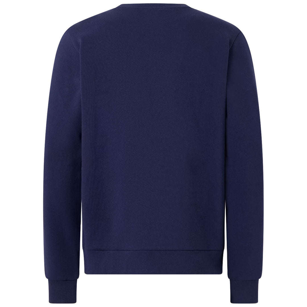 Marine Blue Men's Training Fleece Jumper. main