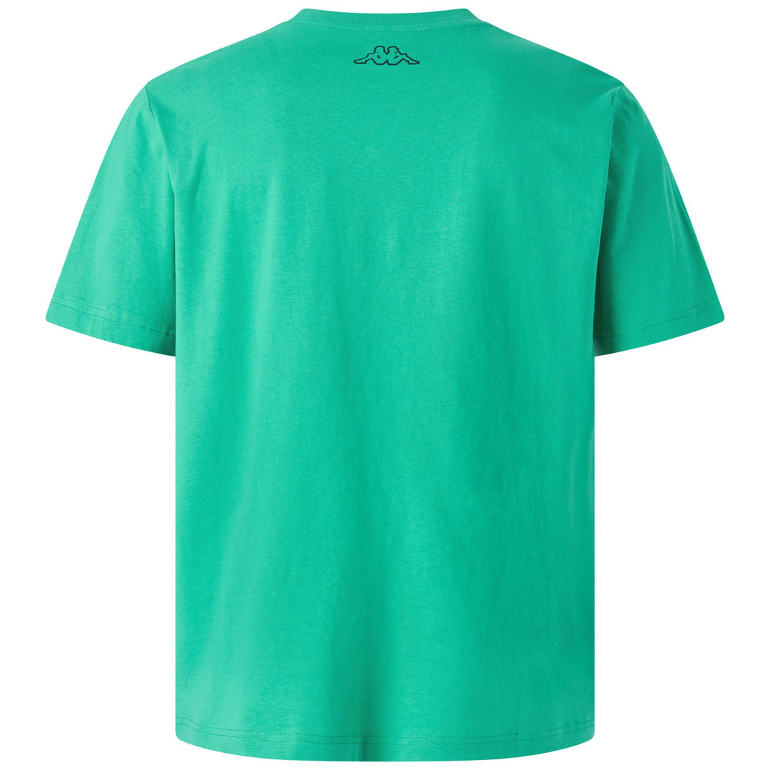 Camiseta deportiva Blarney Green para hombre con estampado gráfico main