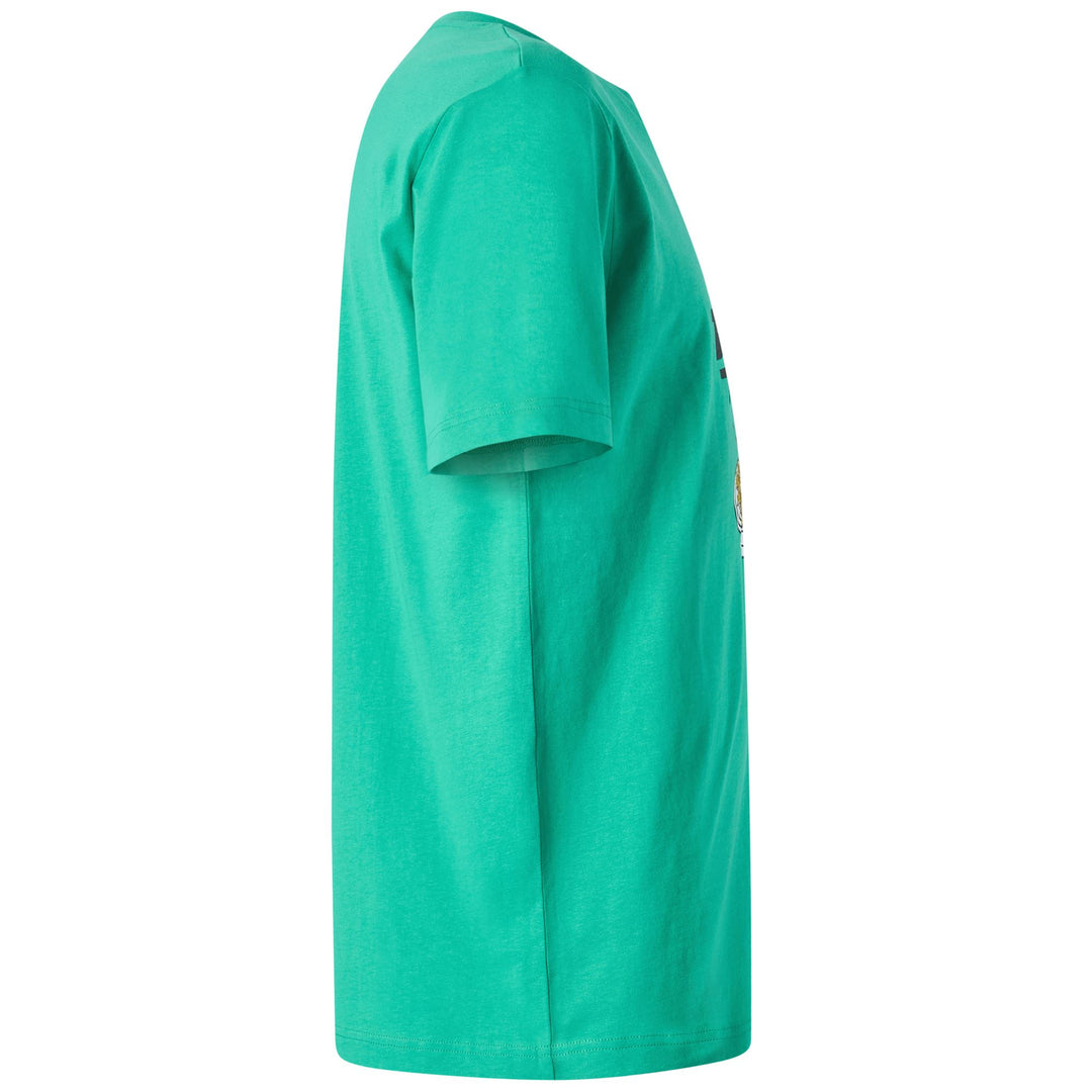 Camiseta deportiva Blarney Green para hombre con estampado gráfico main