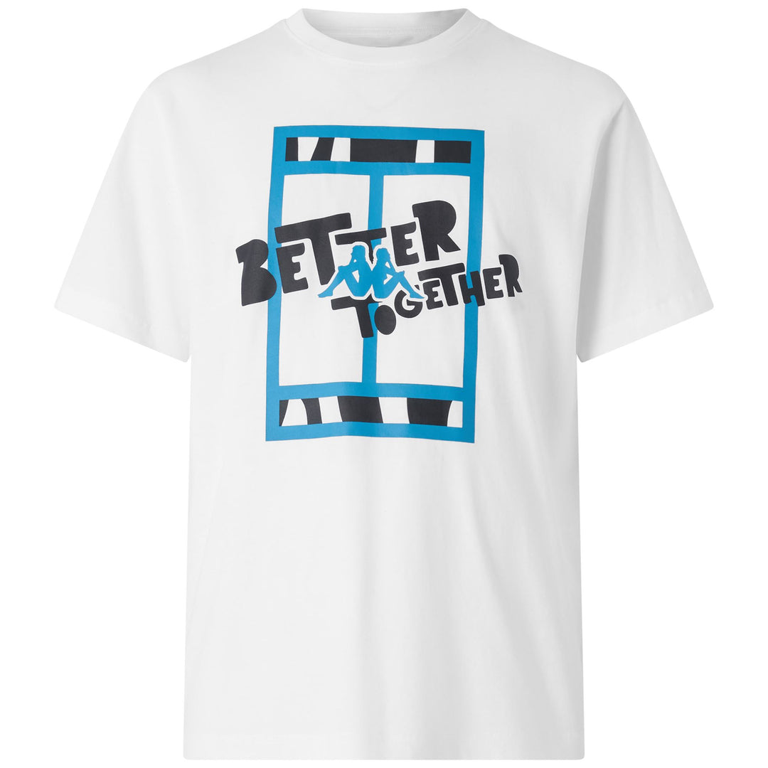 Camiseta deportiva para hombre en gris y blanco con estampado gráfico 01