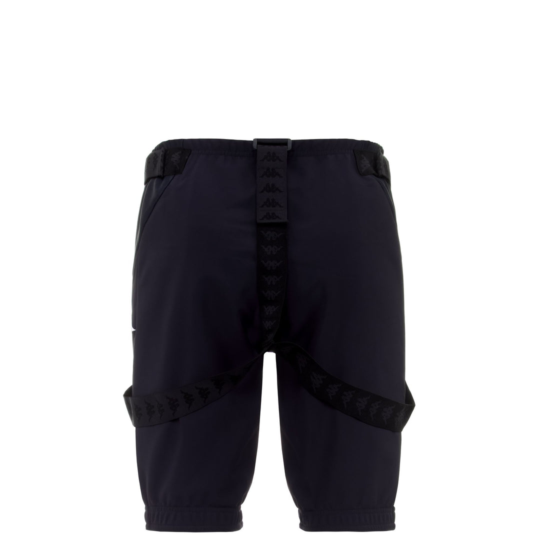 Blue Unisex Slim Fit Waterproof Ski Trousers with Full Zip main