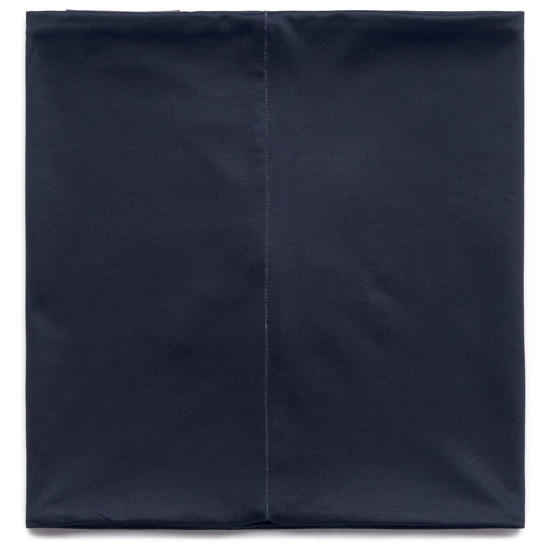 Calentador de cuello térmico unisex azul con personalizaciones del equipo de esquí de EE. UU. main