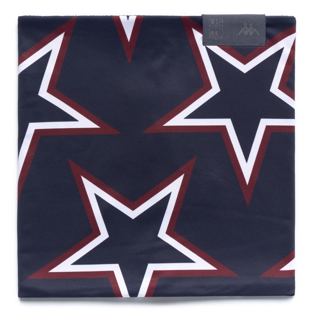 Blue unisex Warmneck Polar Fabric Scarf main