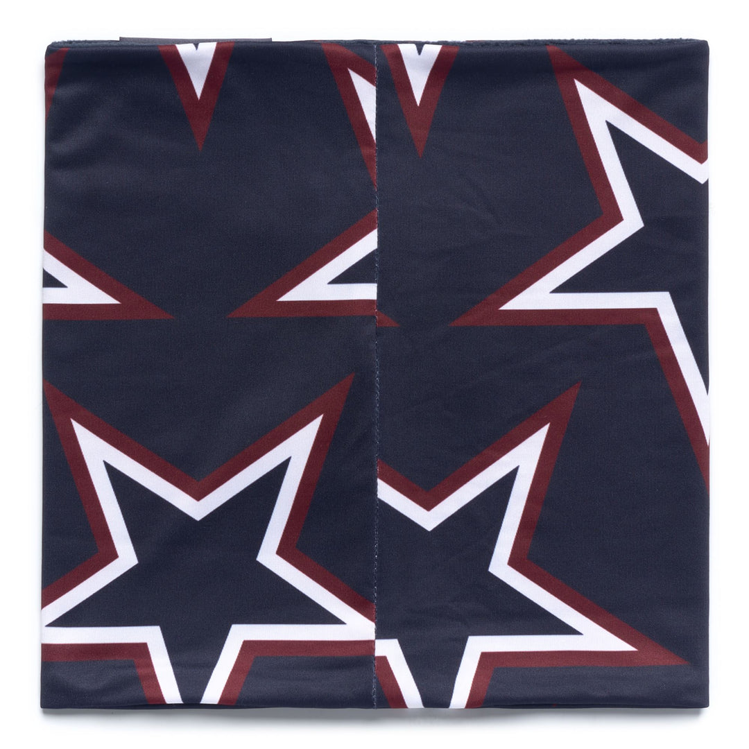 Blue unisex Warmneck Polar Fabric Scarf main