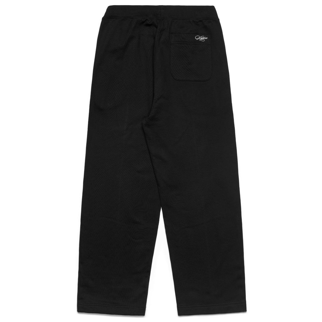 Pantaloni sportivi in ​​pile comodi da uomo, neri main