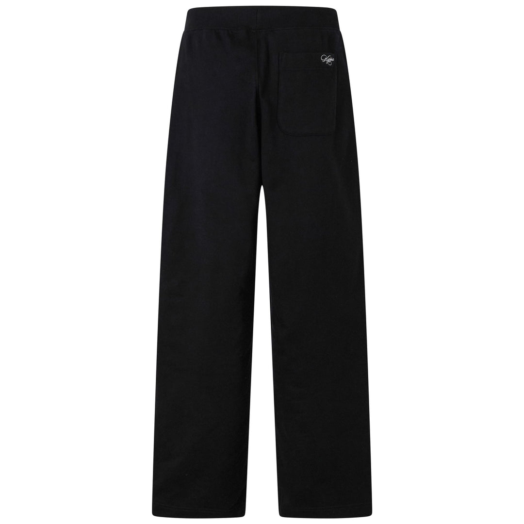 Pantaloni sportivi in ​​pile comodi da uomo, neri main