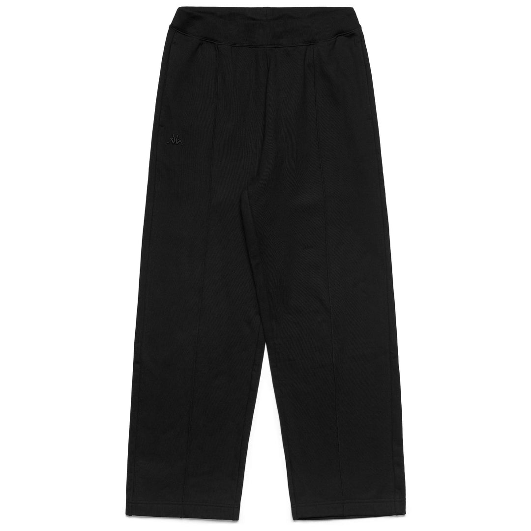 Pantalones deportivos negros de polar cómodos para hombre main
