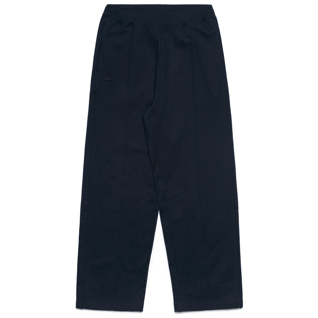 Blue Men's Sport Trousers with Comfort Fit and Pockets 01