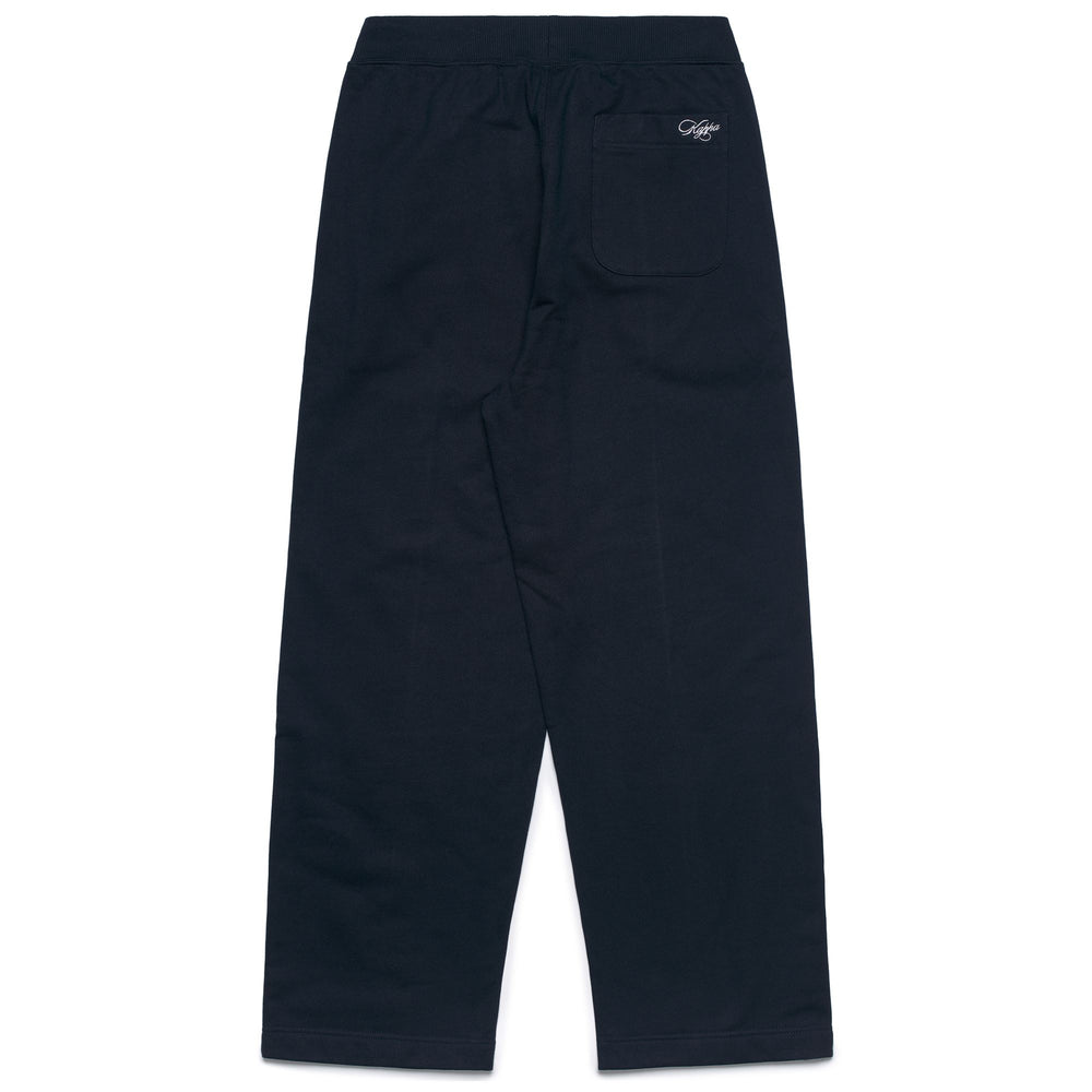 Blue Men's Sport Trousers with Comfort Fit and Pockets 02