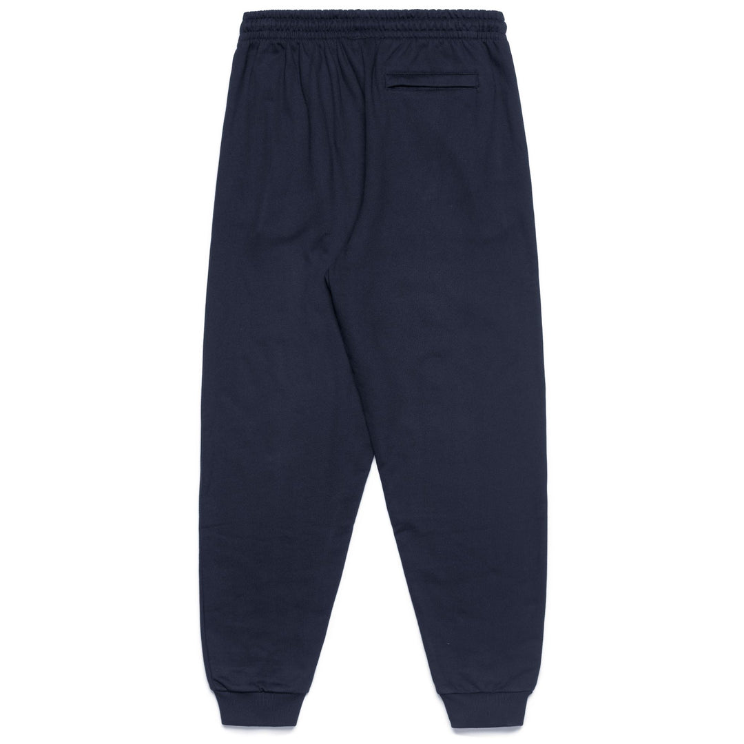 Blue iris Men's Jogger Sport Trousers in Organic Cotton main