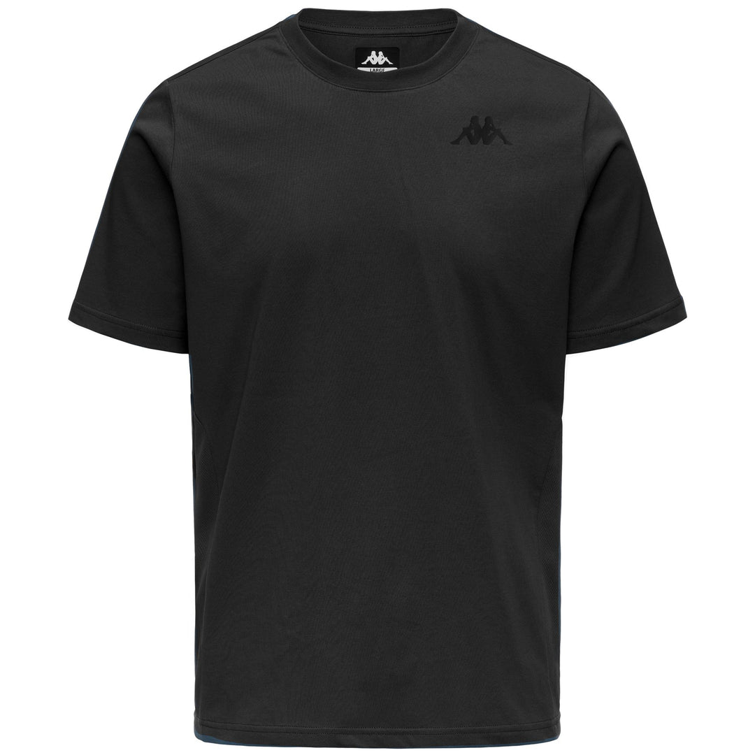 IRATEKO - T-Shirts & Top - T-Shirt - Man - Black 01