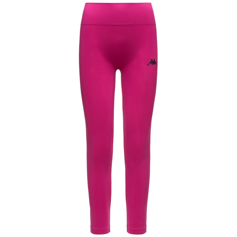 Violet Women's Skin Fit Seamless Training Leggings 02