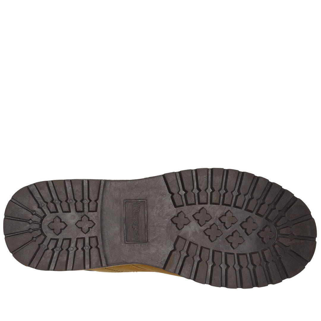 Stivaletti unisex beige con lacci main